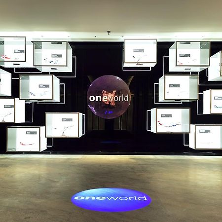 Shenzhenair International Hotel Εξωτερικό φωτογραφία