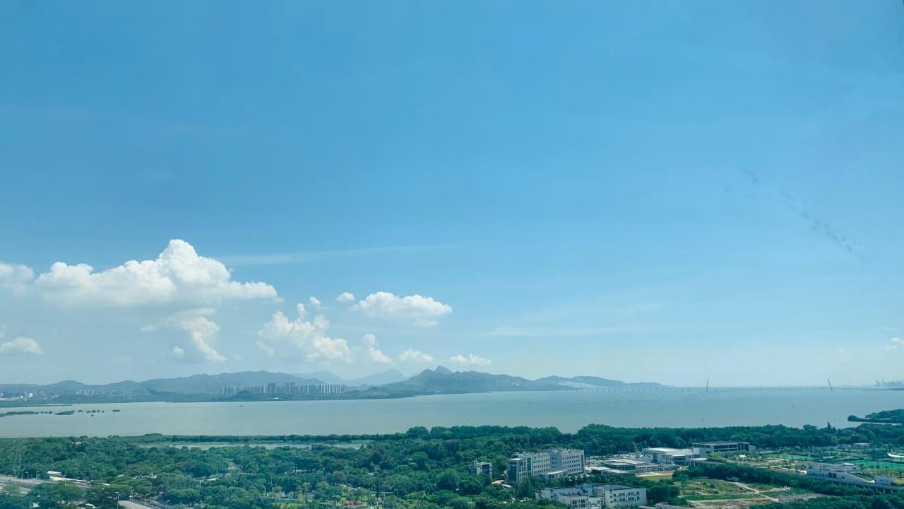 Shenzhenair International Hotel Εξωτερικό φωτογραφία