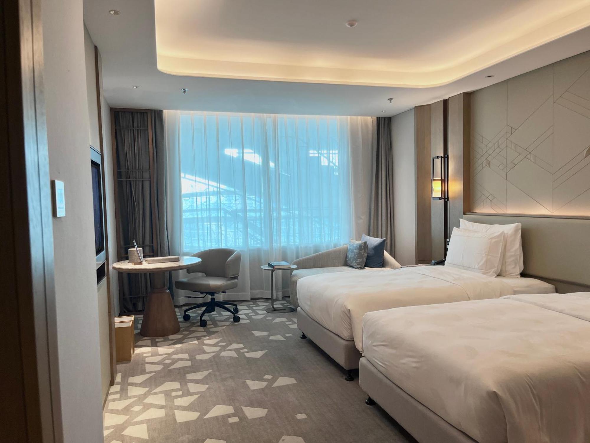 Shenzhenair International Hotel Εξωτερικό φωτογραφία