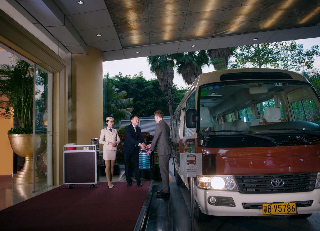 Shenzhenair International Hotel Εξωτερικό φωτογραφία